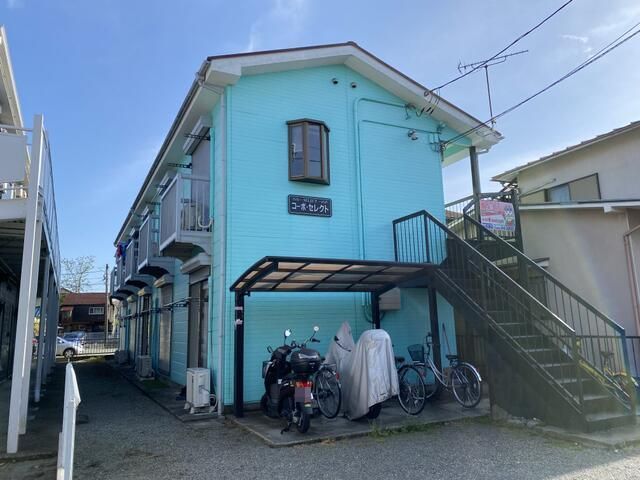 コーポセレクト 206号室 外観