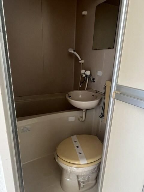 コーポセレクト 風呂画像