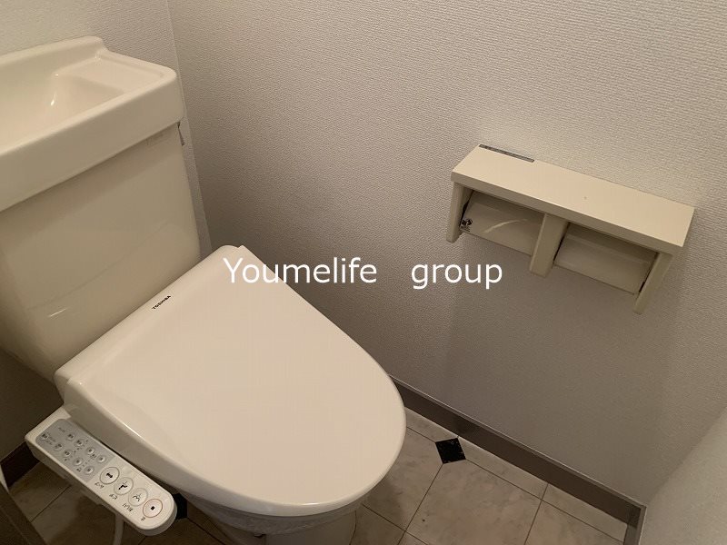 サンハイツＣ トイレ