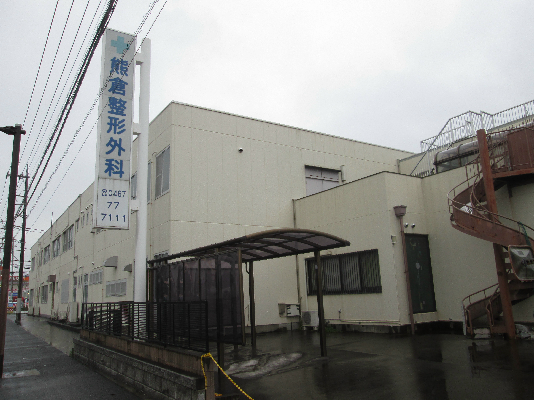 サンハイツＣ 総合病院
