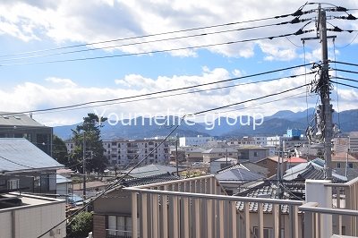 アービスFW 眺望