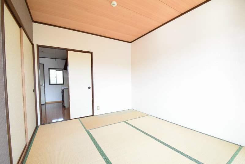 リヴィエール ベッドルーム