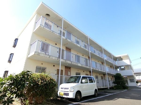 セジュール湘南 201号室 外観