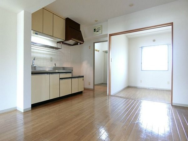 セジュール湘南 リビング