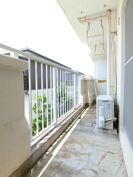 セジュール湘南 ベランダ