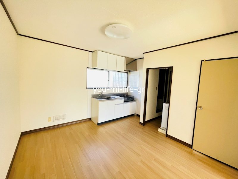 メゾンソレイユ リビング