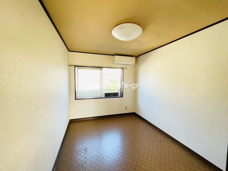 メゾンソレイユ ベッドルーム