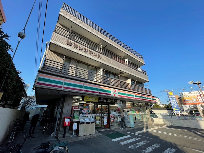 鈴与レジデンス 302号室 外観