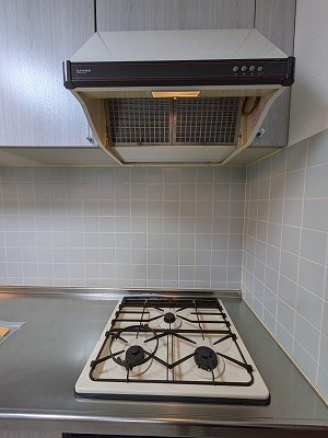鈴与レジデンス キッチン