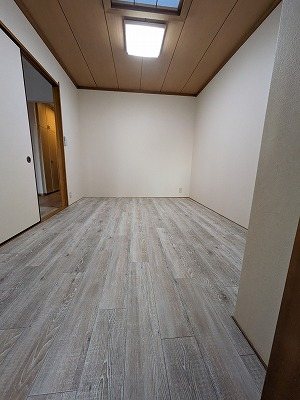 鈴与レジデンス ベッドルーム