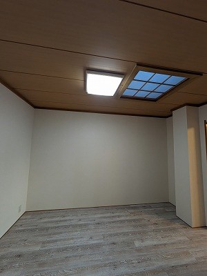 鈴与レジデンス ベッドルーム