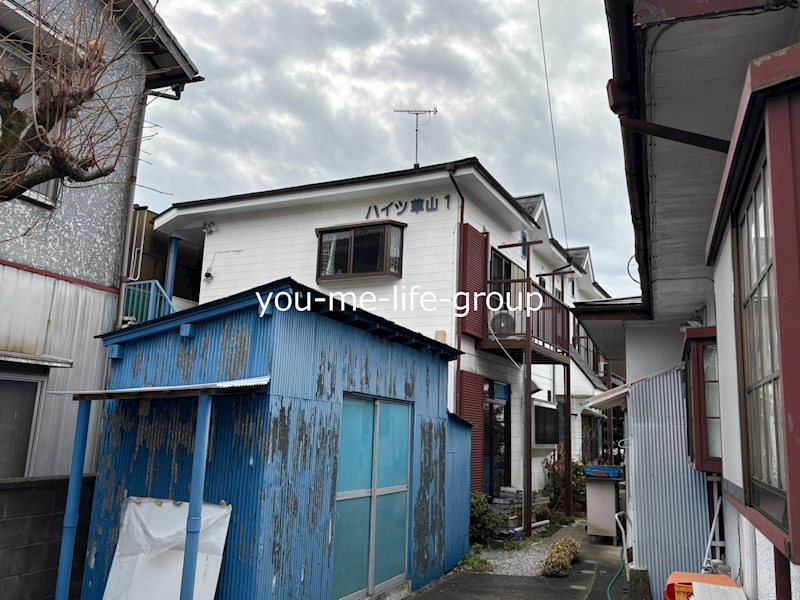 ハイツ草山Ⅰ その他外観1