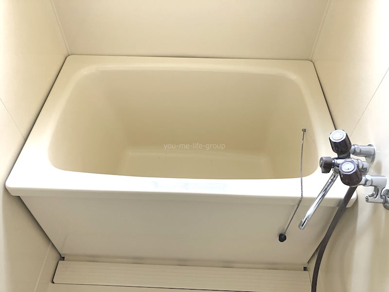 ハイツ草山Ⅰ 風呂画像