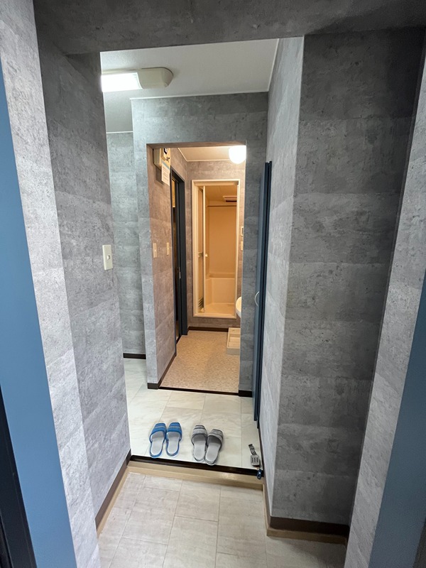 シティースタイル湘南 玄関