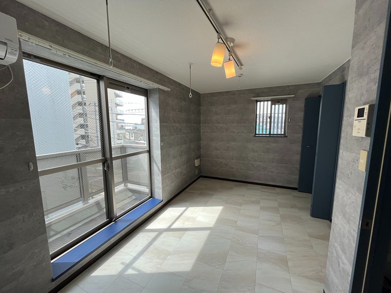 シティースタイル湘南 リビング