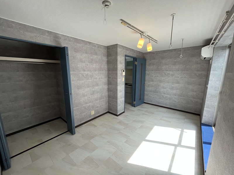 シティースタイル湘南 ベッドルーム