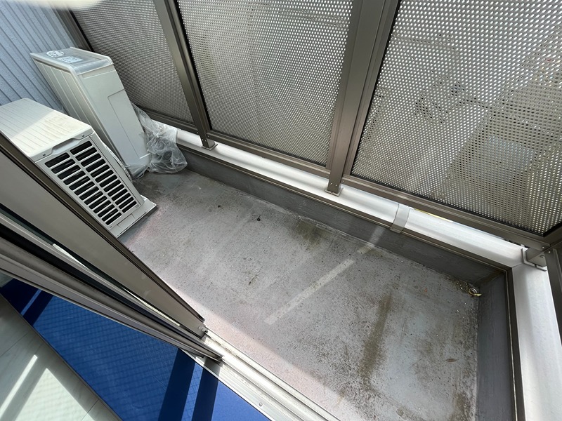 シティースタイル湘南 ベランダ