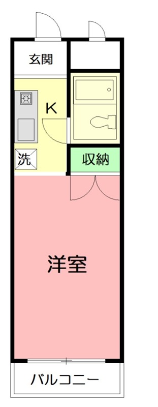 コンドミニアム小田急相模原の物件画像2