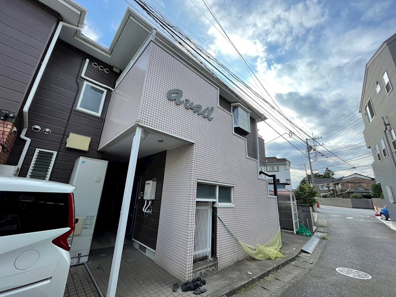 アベイル 203号室 外観