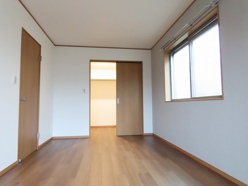 ソルヴィータ天王山Ⅱ ベッドルーム