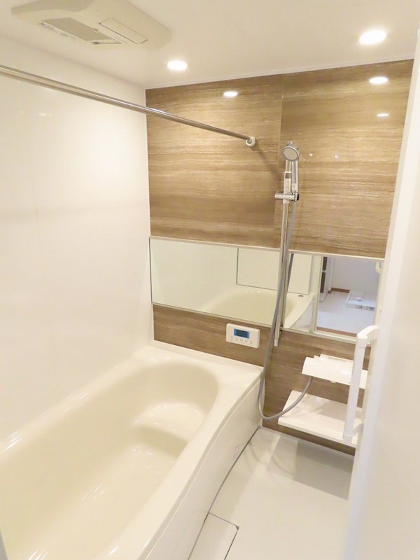 ソルヴィータ天王山Ⅱ 風呂画像