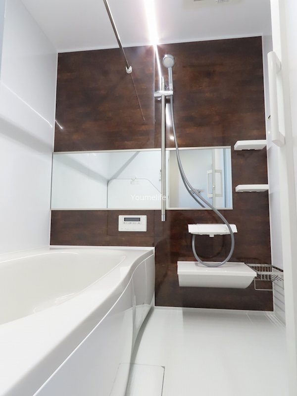 ソルヴィータ天王山Ⅱ 風呂画像