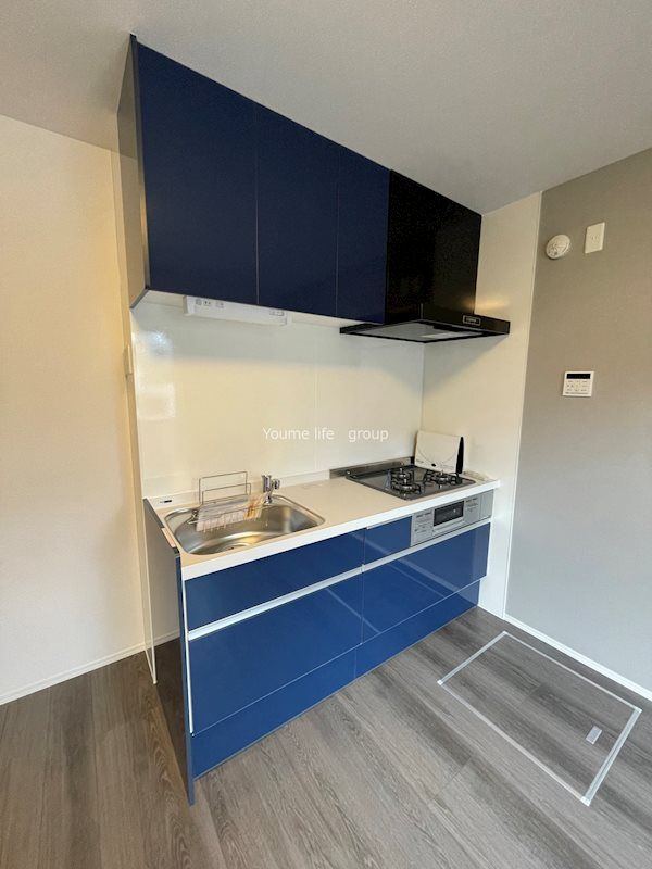 ブリーズコースト夕陽ヶ丘 キッチン