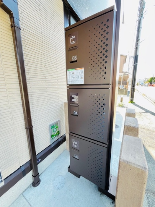 ブリーズコースト夕陽ヶ丘 その他外観1