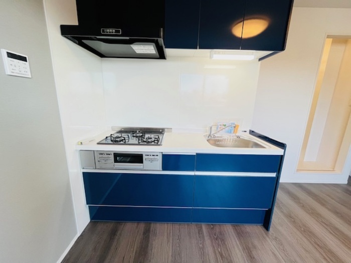 ブリーズコースト夕陽ヶ丘 キッチン