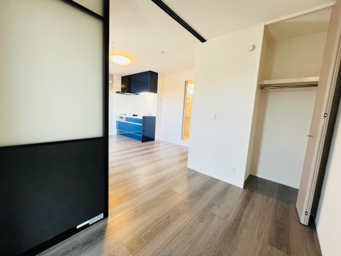 ブリーズコースト夕陽ヶ丘 ベッドルーム