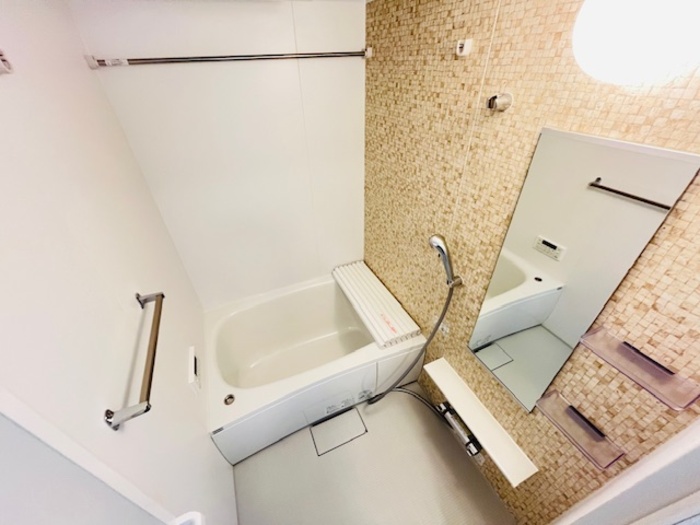 ブリーズコースト夕陽ヶ丘 風呂画像