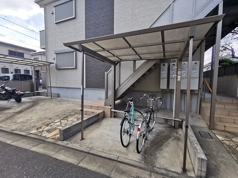 グリンパル その他外観3