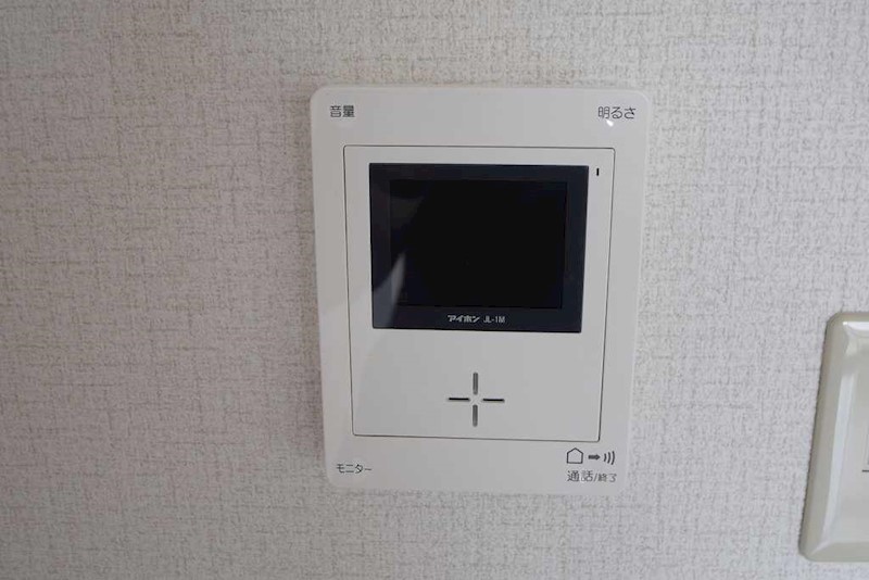 シャトーアフリート セキュリティ