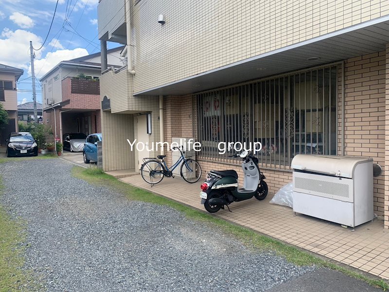 シャトーアフリート その他共有部分