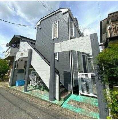 パンシオン湘南台No.2 103号室 外観