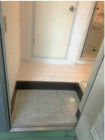 パンシオン湘南台Ｎｏ．２ 玄関