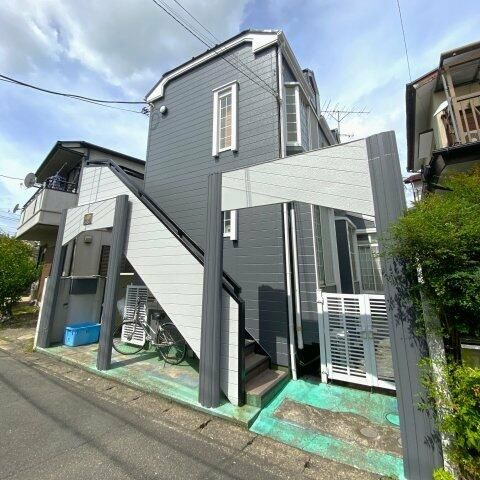 パンシオン湘南台Ｎｏ．２ その他外観2