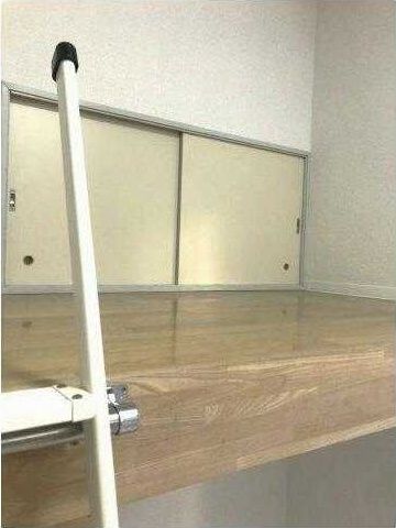 パンシオン湘南台Ｎｏ．２ ベッドルーム