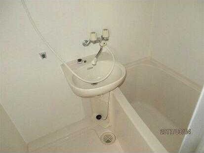 パンシオン湘南台Ｎｏ．２ 風呂画像