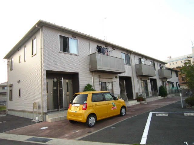 ティアレ 202号室 外観