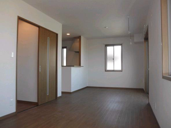 ティアレ リビング