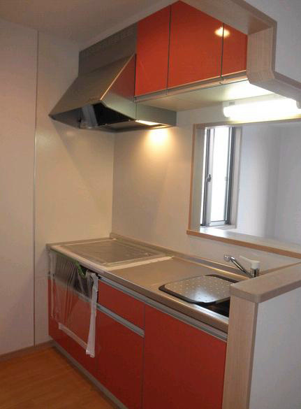 ティアレ キッチン