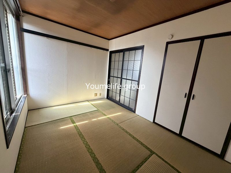 岡崎ハイツⅠ リビング