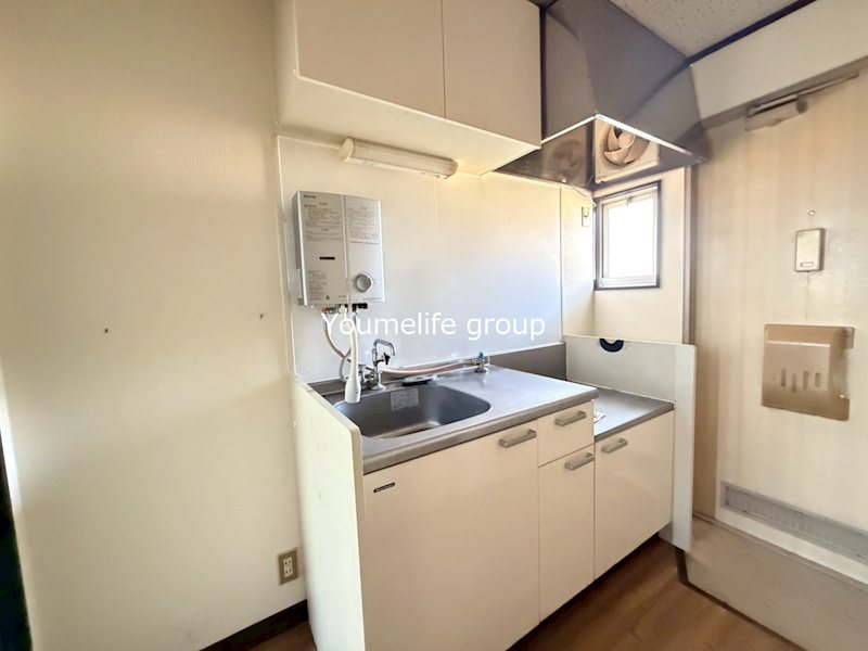 岡崎ハイツⅠ キッチン