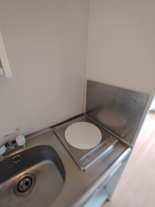 リバータウン松枝 キッチン