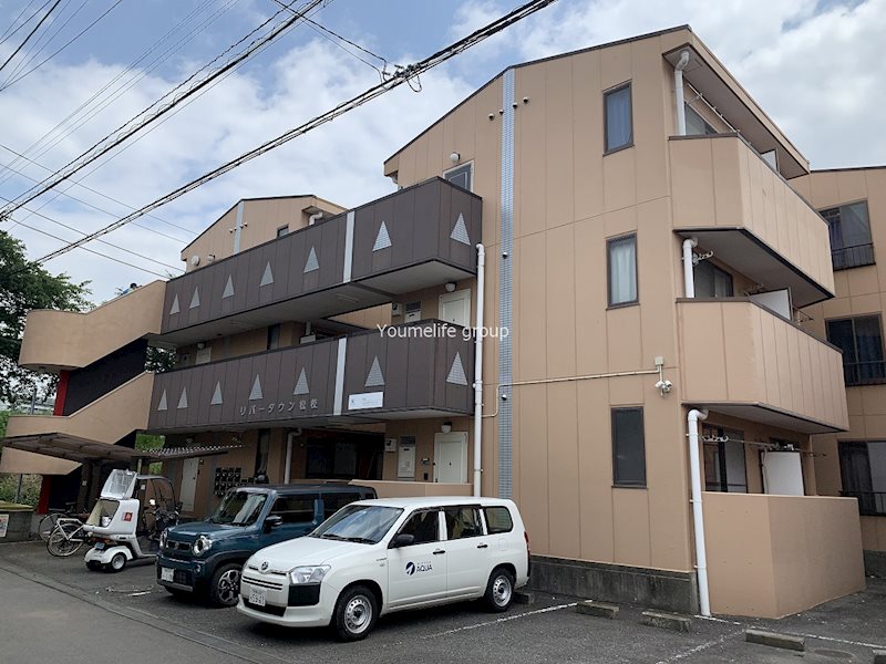リバータウン松枝 307号室 外観