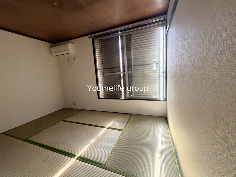 岡﨑ハイツⅠ ベランダ