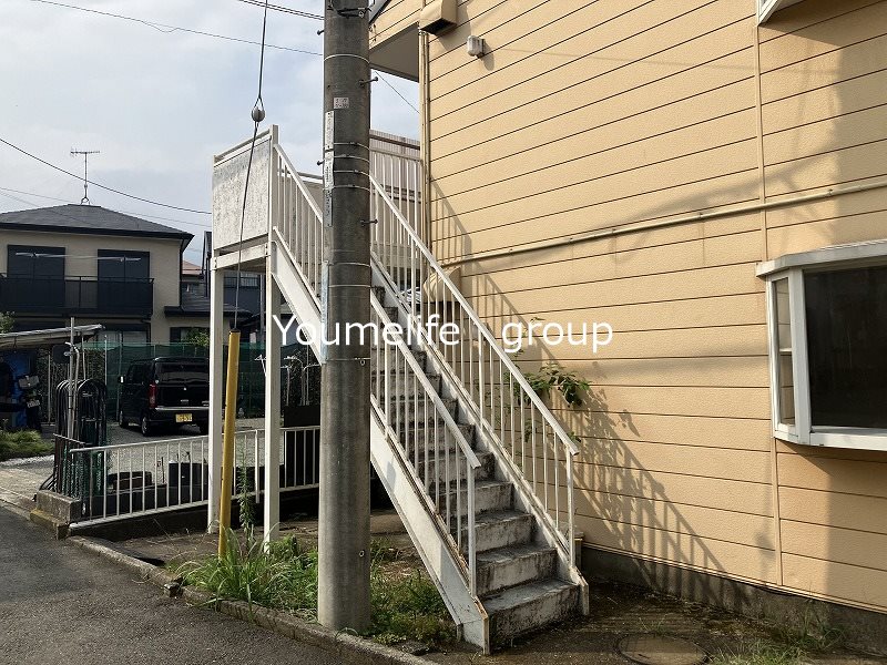 早乙女ハイム その他外観2