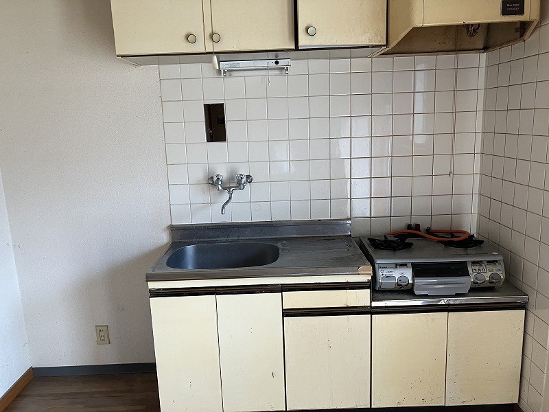 早乙女ハイム キッチン