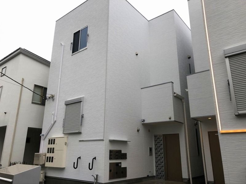 ＲＩＺＥＳＴ　平塚Ⅱ 202号室 外観